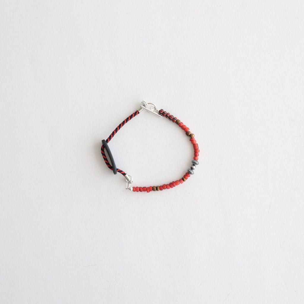 BRACELET VINTAGE VENETIAN BEADS #D