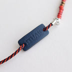 BRACELET VINTAGE VENETIAN BEADS #D