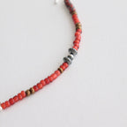 BRACELET VINTAGE VENETIAN BEADS #D