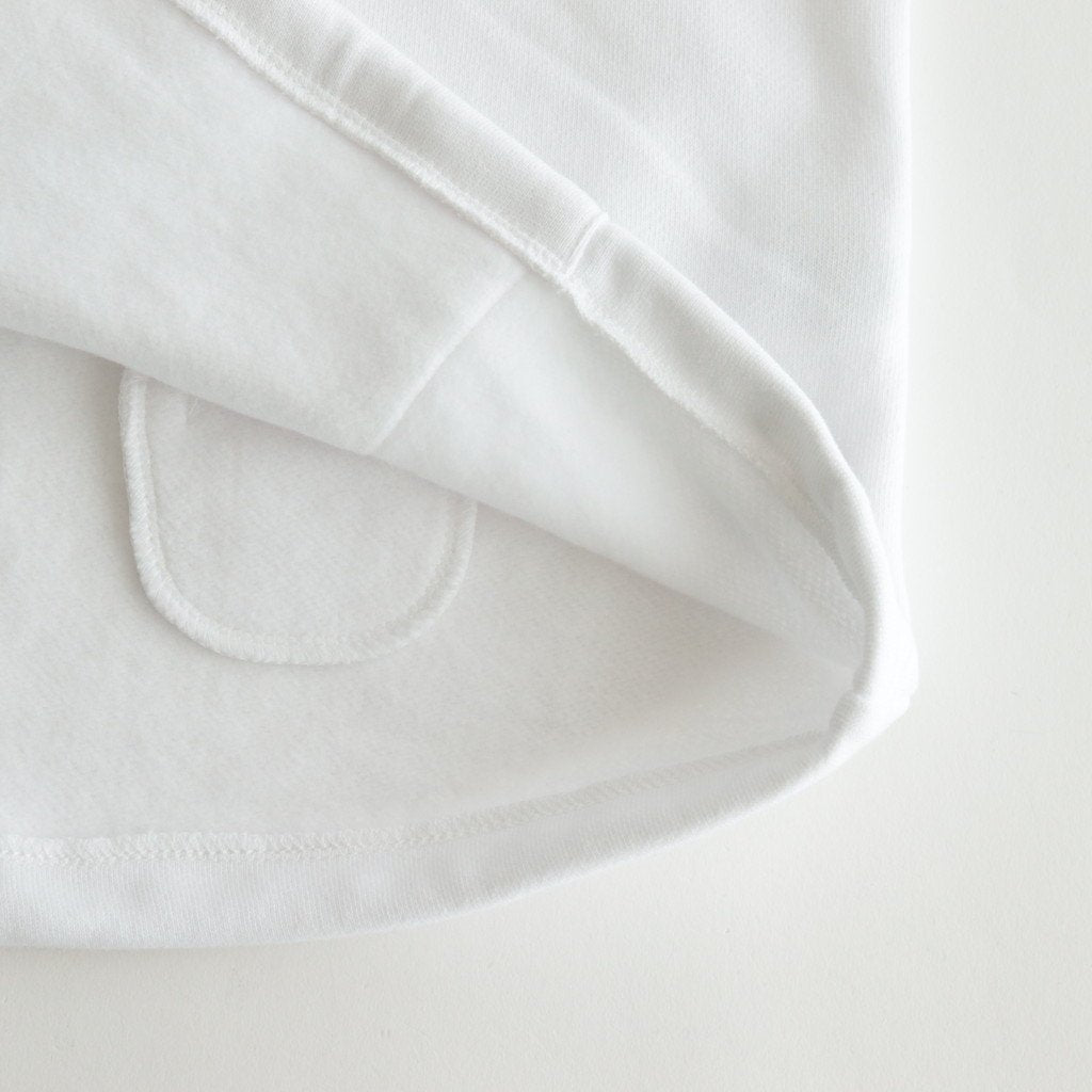 カンガルーポケットPK #WHITE [D222-T927]