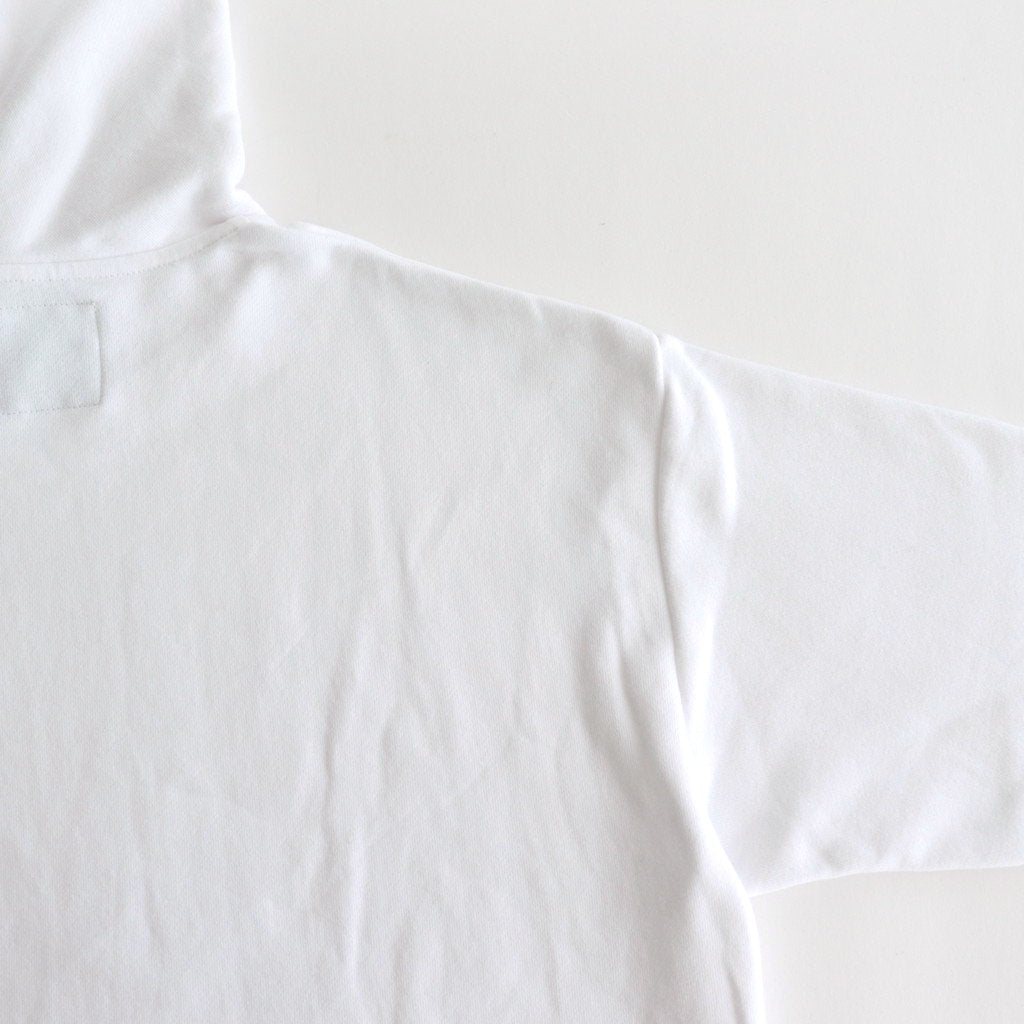 カンガルーポケットPK #WHITE [D222-T927]