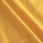 FMSTJK | ナイロンタッサー/ガーメントダイ ショートモッズコート #24 CHROME YELLOW [TG_FR1002JK]