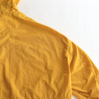 FMSTJK | ナイロンタッサー/ガーメントダイ ショートモッズコート #24 CHROME YELLOW [TG_FR1002JK]