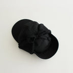 CAPHAT EAR CAP #BLACK [NO.21846]