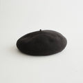 BASQUE BERET [NORMAL] #BROWN [NO.21856]