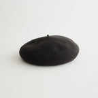 BASQUE BERET [NORMAL] #BROWN [NO.21856]