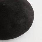 BASQUE BERET [NORMAL] #BROWN [NO.21856]