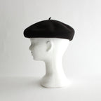 BASQUE BERET [NORMAL] #BROWN [NO.21856]