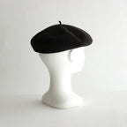 BASQUE BERET [NORMAL] #BROWN [NO.21856]