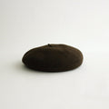 BASQUE BERET [NORMAL] #OLIVE [NO.21856]