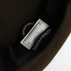 BASQUE BERET [NORMAL] #OLIVE [NO.21856]