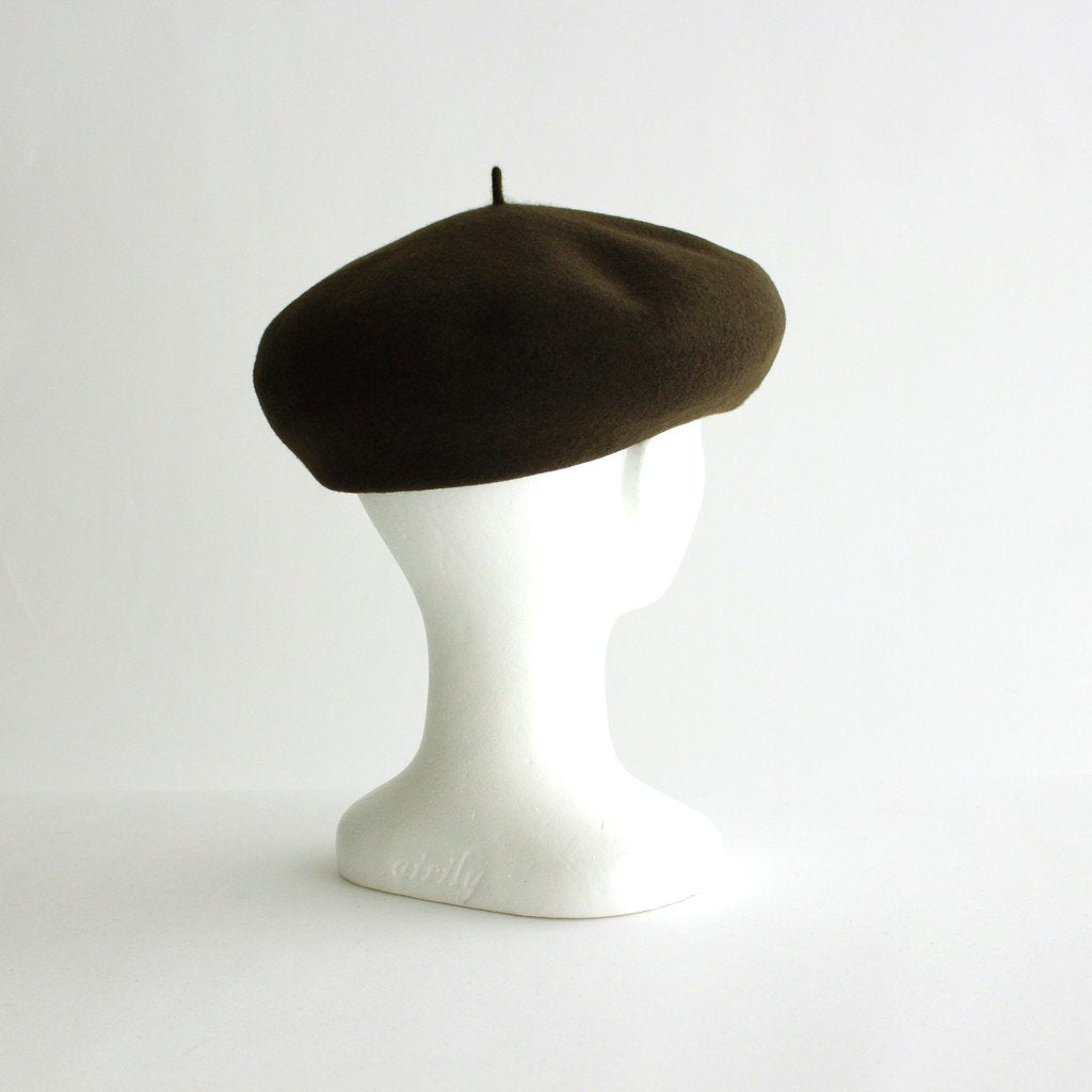 COMESANDGOES RIPRAP ベレー帽 BRAID BERET - luknova.com