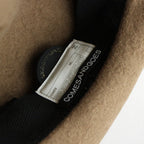 BASQUE BERET [BIG] #CAMEL [NO.21857]