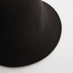 WOOL HAT #BROWN [NO.21860]