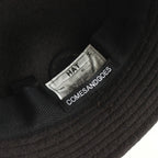 WOOL HAT #BROWN [NO.21860]