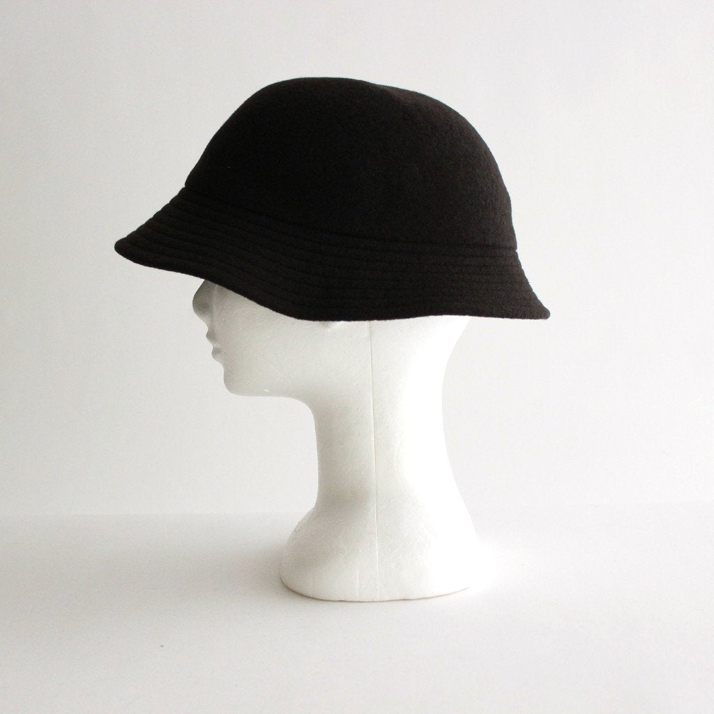 WOOL HAT #BROWN [NO.21860]