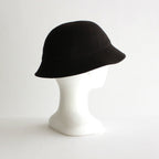 WOOL HAT #BROWN [NO.21860]