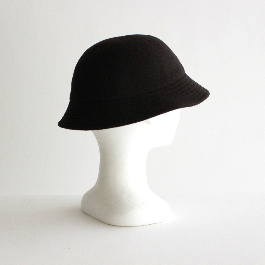 WOOL HAT #BROWN [NO.21860]