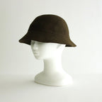 WOOL HAT #OLIVE [NO.21860]