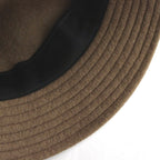 WOOL HAT #CAMEL [NO.21860]