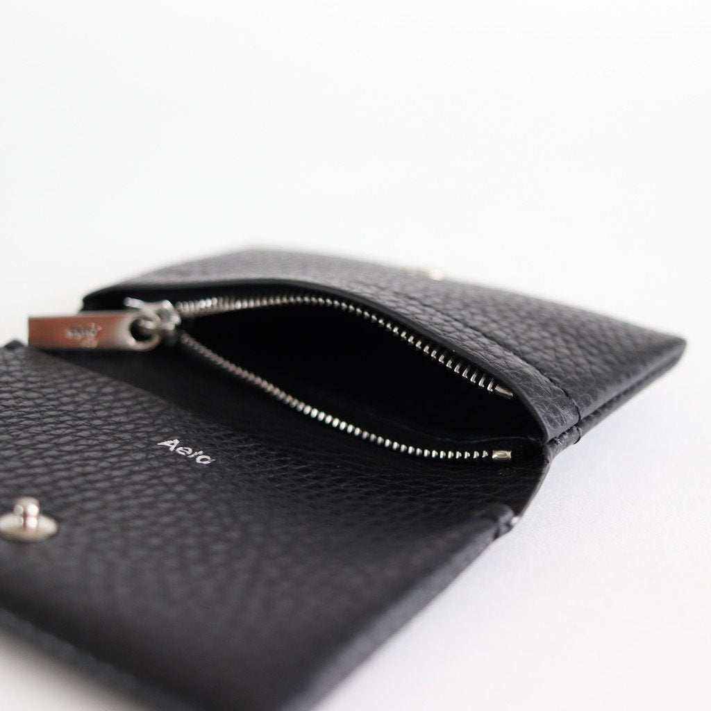 MINI WALLET #BLACK [PG14] _ Aeta | アエタ – ciacura