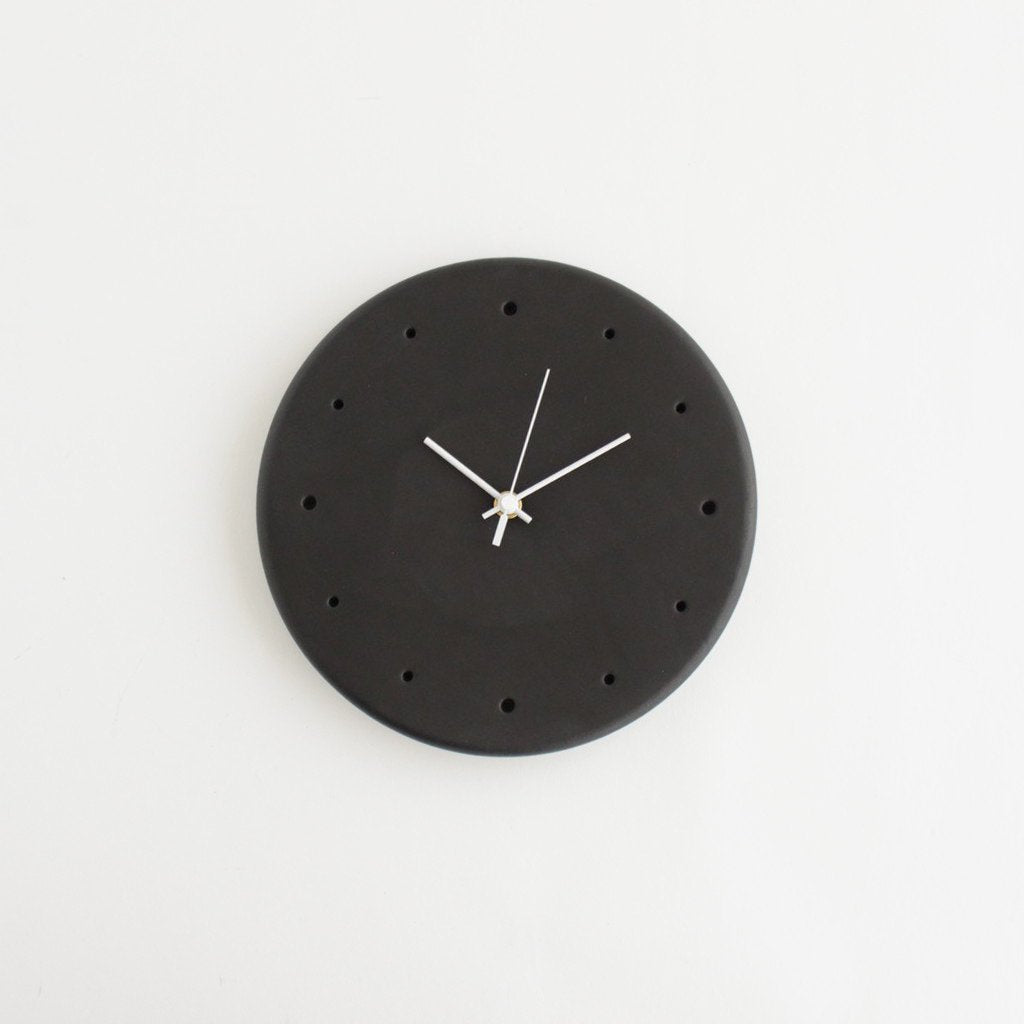CLOCK #BLACK [ct-rc-clo]