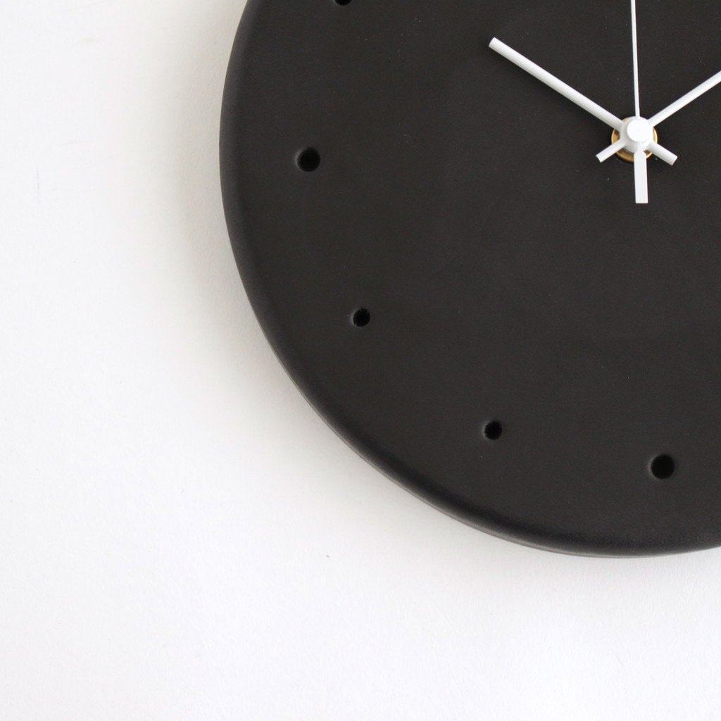 CLOCK #BLACK [ct-rc-clo]