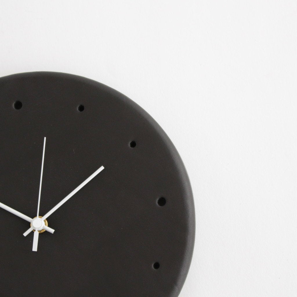 CLOCK #BLACK [ct-rc-clo]