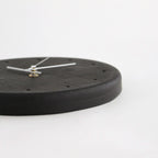 CLOCK #BLACK [ct-rc-clo]