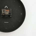 CLOCK #BLACK [ct-rc-clo]