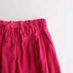FFNDPT | Flannel Rayon Garment Dyed Pajama Pants #42 MAGENTA [TG_FR0203PF]