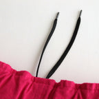 FFNDPT | Flannel Rayon Garment Dyed Pajama Pants #42 MAGENTA [TG_FR0203PF]