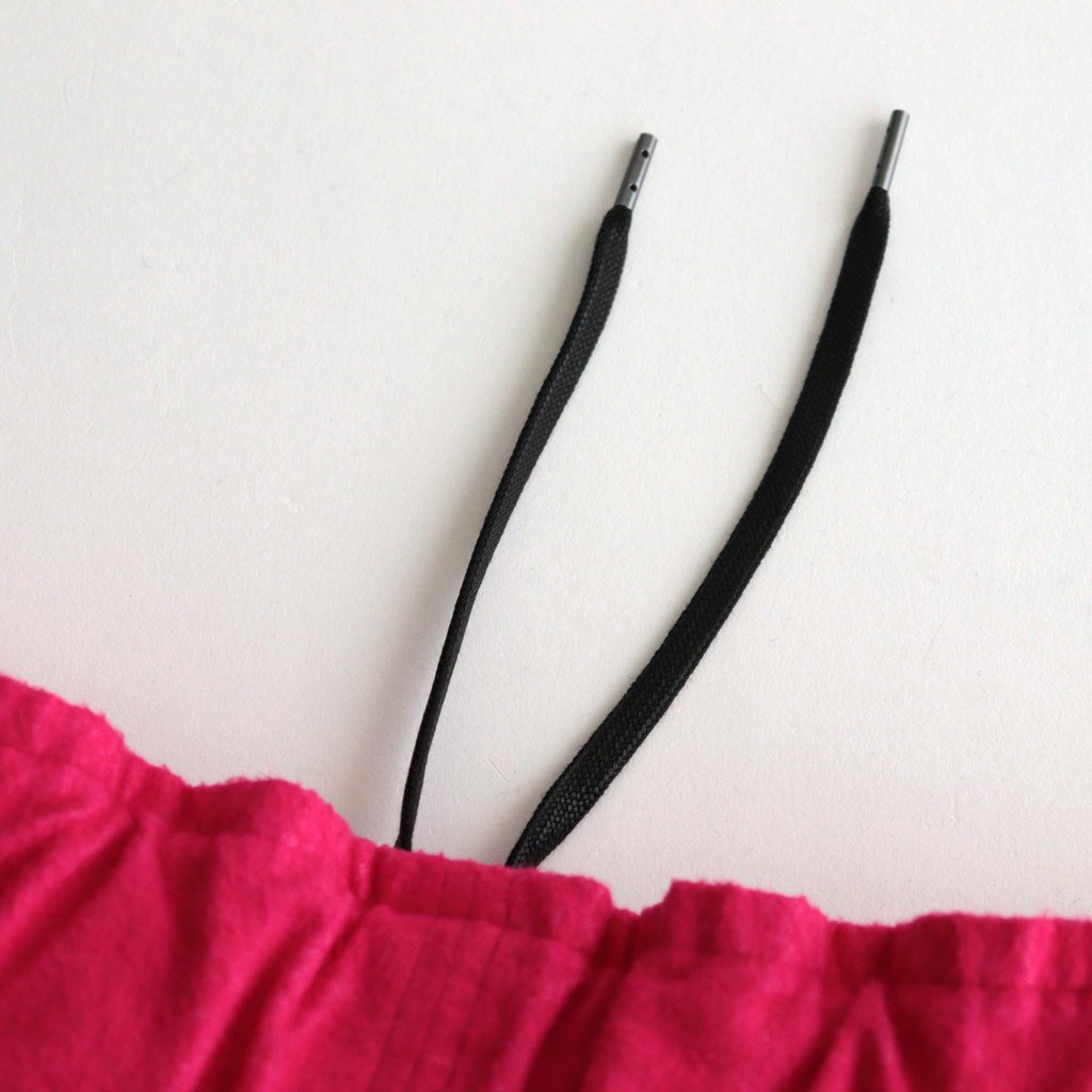 FFNDPT | Flannel Rayon Garment Dyed Pajama Pants #42 MAGENTA [TG_FR0203PF]