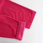FFNDPT | Flannel Rayon Garment Dyed Pajama Pants #42 MAGENTA [TG_FR0203PF]
