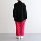 FFNDPT | Flannel Rayon Garment Dyed Pajama Pants #42 MAGENTA [TG_FR0203PF]