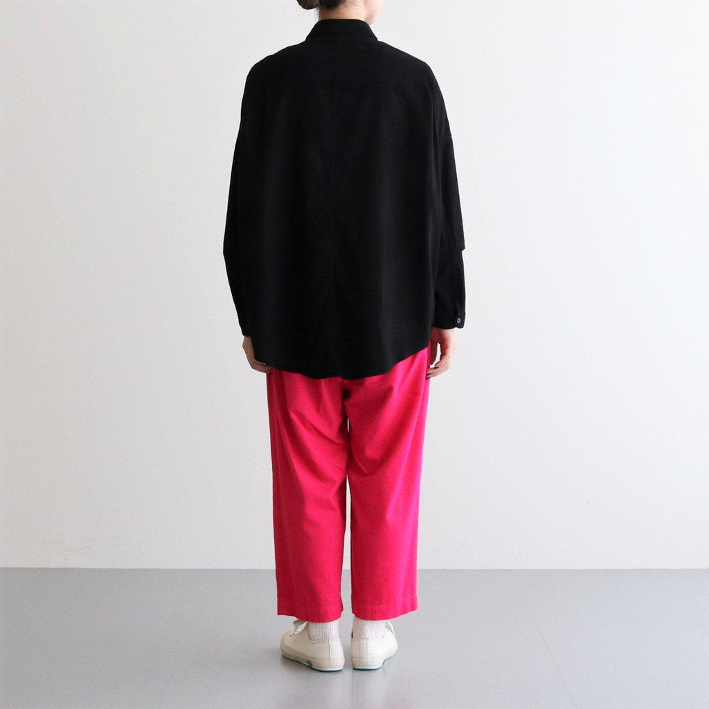 FFNDPT | Flannel Rayon Garment Dyed Pajama Pants #42 MAGENTA [TG_FR0203PF]