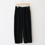 FFNDPT | Flannel Rayon Garment Dyed Pajama Pants #75 MIDNIGHT [TG_FR0203PF]