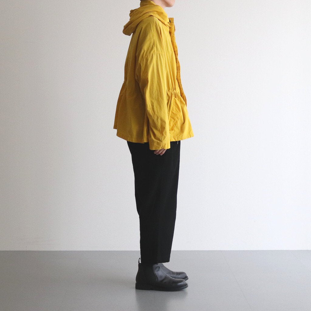 FFNDPT | Flannel Rayon Garment Dyed Pajama Pants #75 MIDNIGHT [TG_FR0203PF]