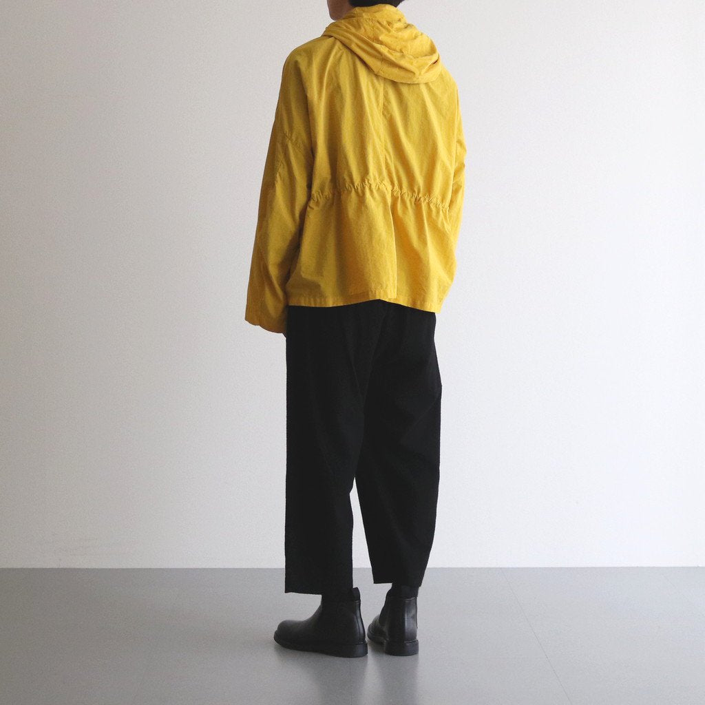 FFNDPT | Flannel Rayon Garment Dyed Pajama Pants #75 MIDNIGHT [TG_FR0203PF]