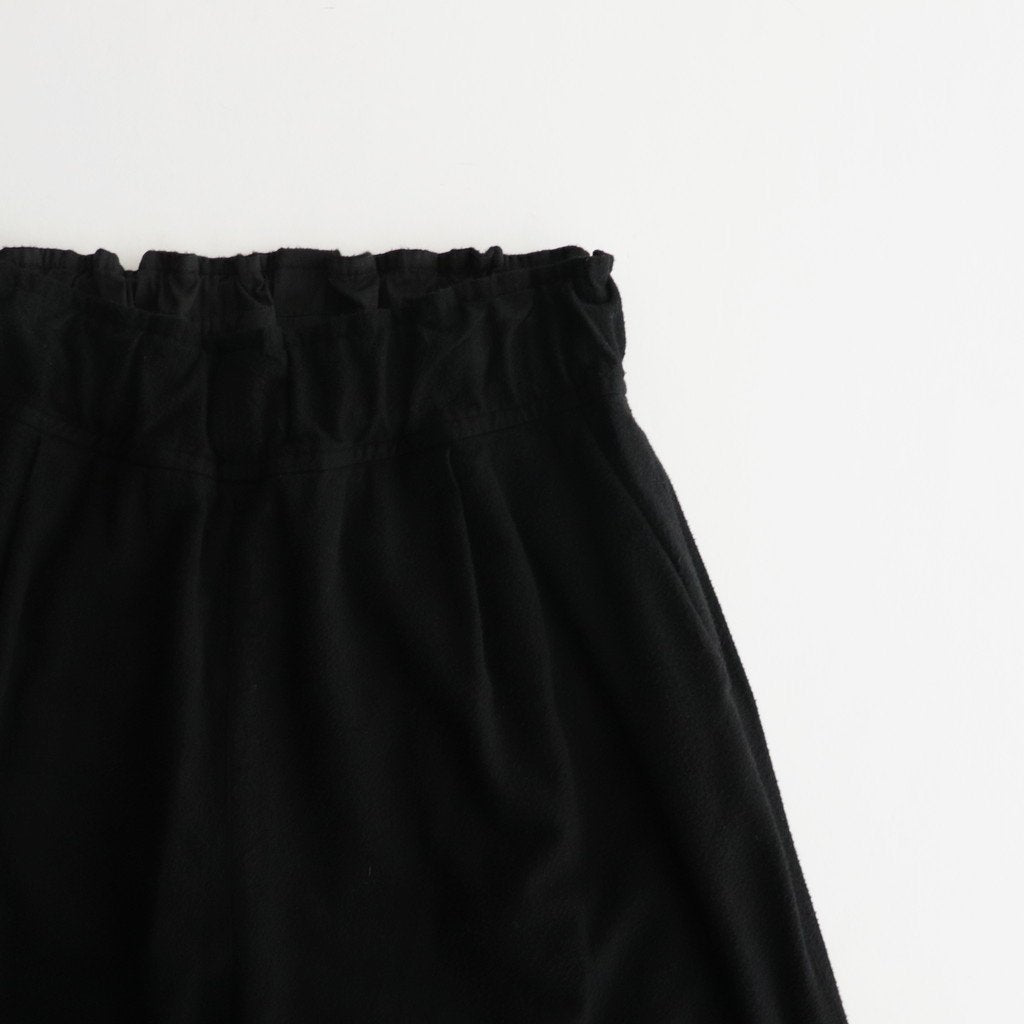 FFNDPT | Flannel Rayon Garment Dyed Pajama Pants #75 MIDNIGHT [TG_FR0203PF]