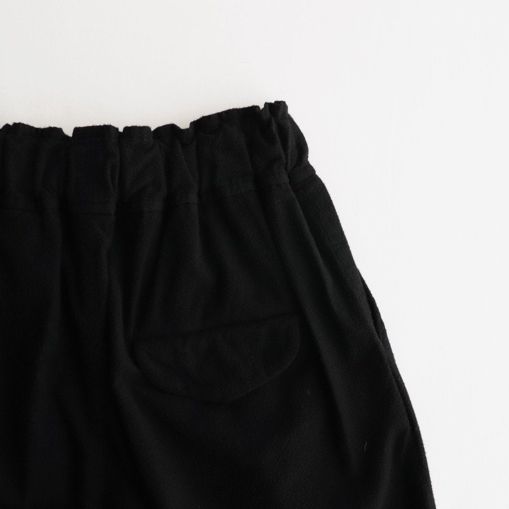 FFNDPT | Flannel Rayon Garment Dyed Pajama Pants #75 MIDNIGHT [TG_FR0203PF]