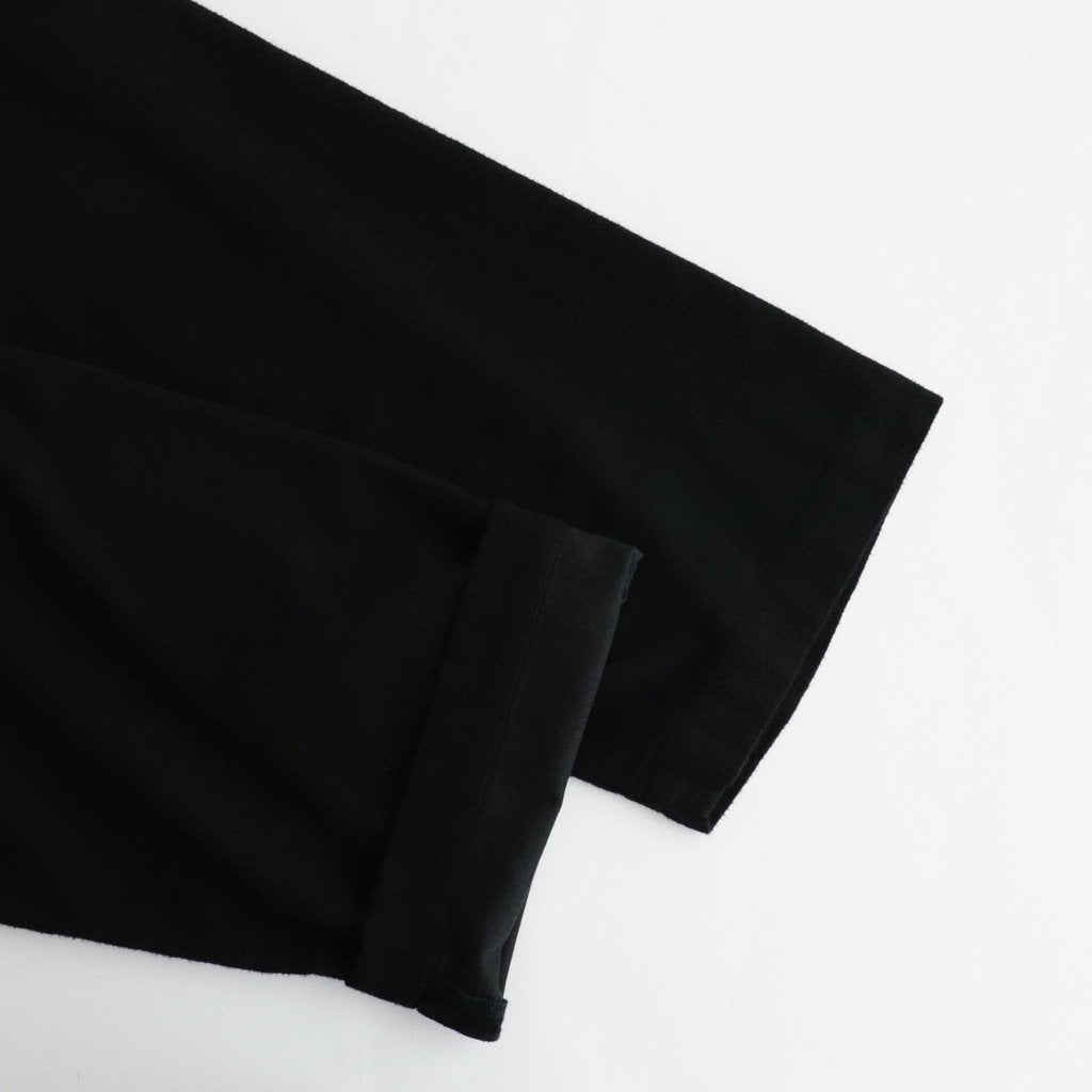 FFNDPT | Flannel Rayon Garment Dyed Pajama Pants #75 MIDNIGHT [TG_FR0203PF]