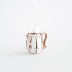 CONICAL BEAKER/100ML #WHITE [SV-CB-100]