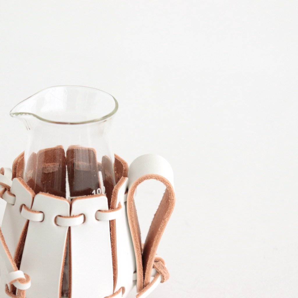 CONICAL BEAKER/100ML #WHITE [SV-CB-100]