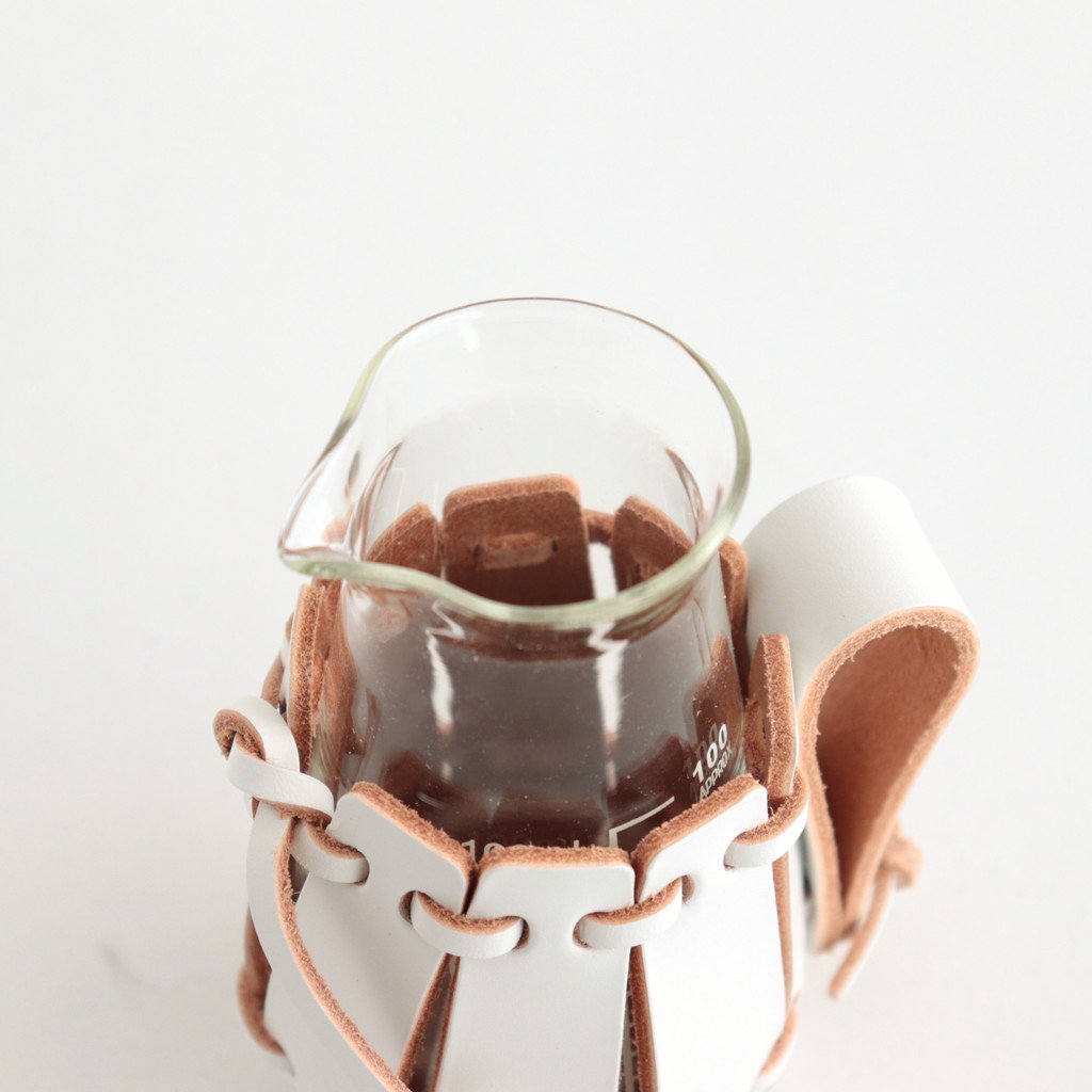 CONICAL BEAKER/100ML #WHITE [SV-CB-100]