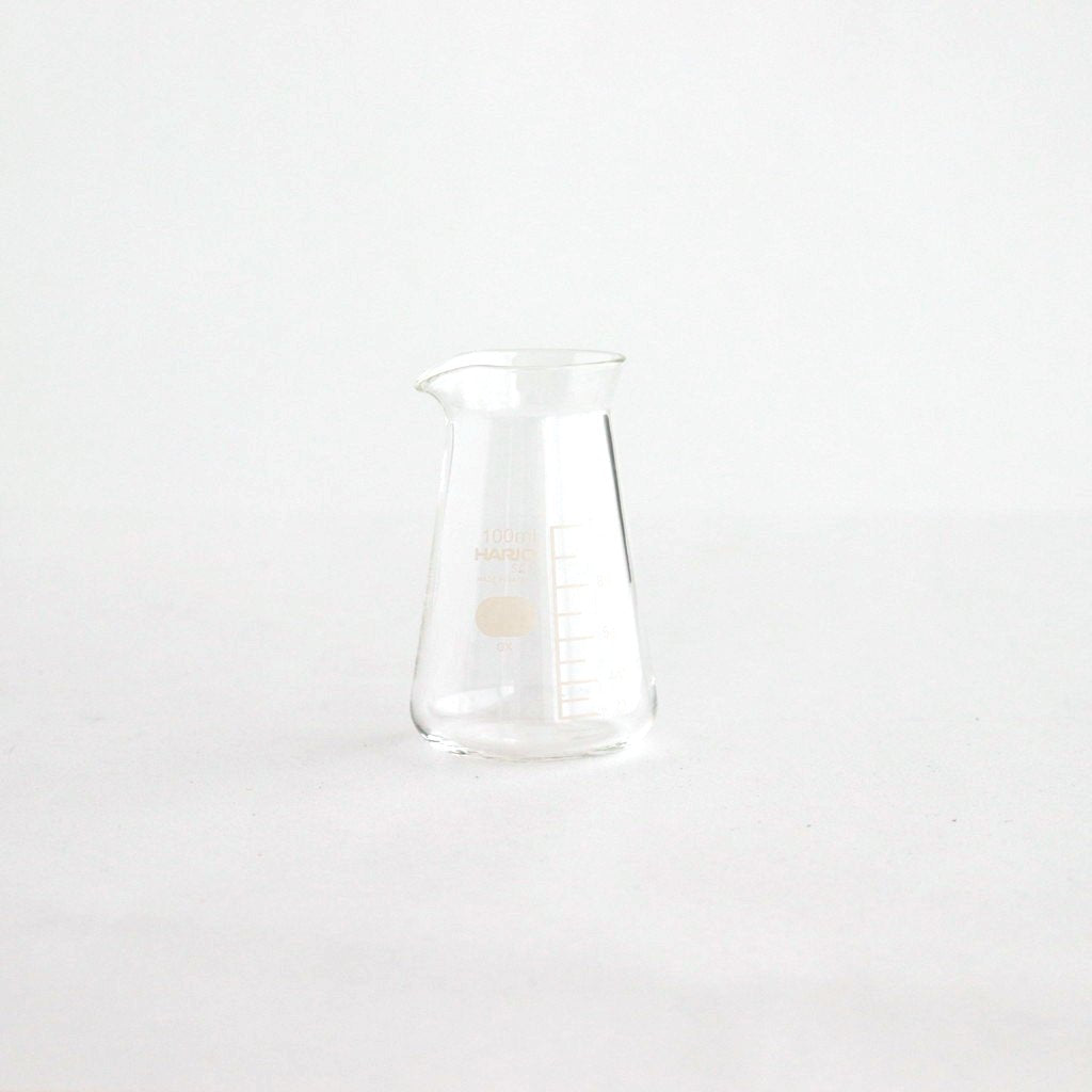 CONICAL BEAKER/100ML #WHITE [SV-CB-100]