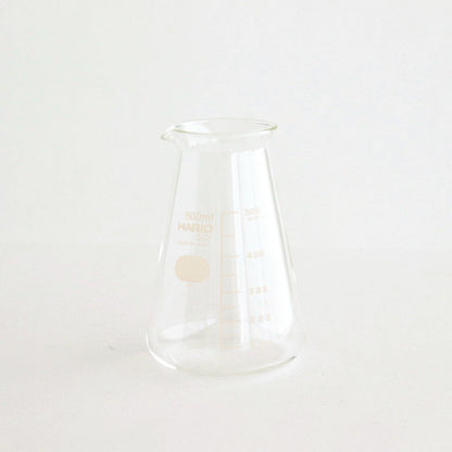 CONICAL BEAKER/500ML #NATURAL [SV-CB-500]