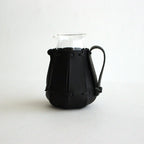 CONICAL BEAKER/500ML #BLACK [SV-CB-500]