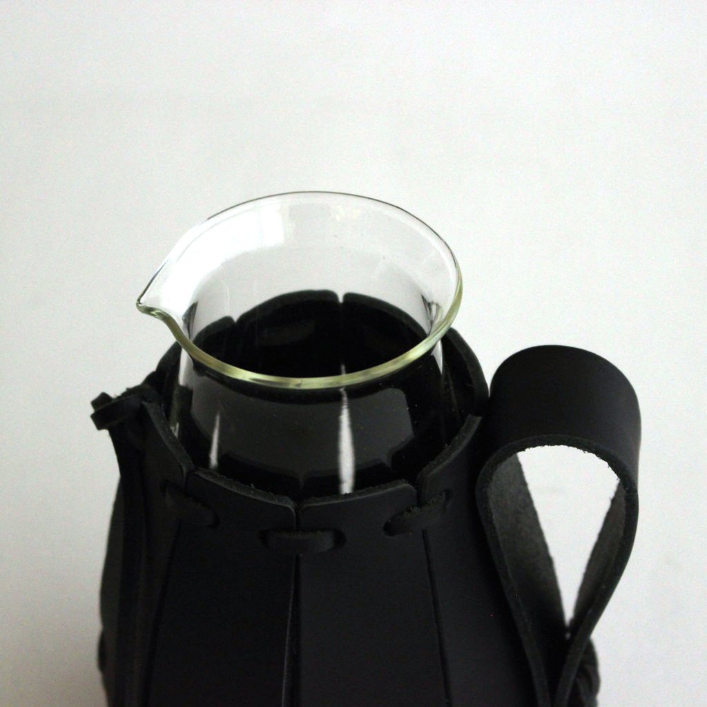 CONICAL BEAKER/500ML #BLACK [SV-CB-500]