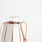 CONICAL BEAKER/500ML #WHITE [SV-CB-500]